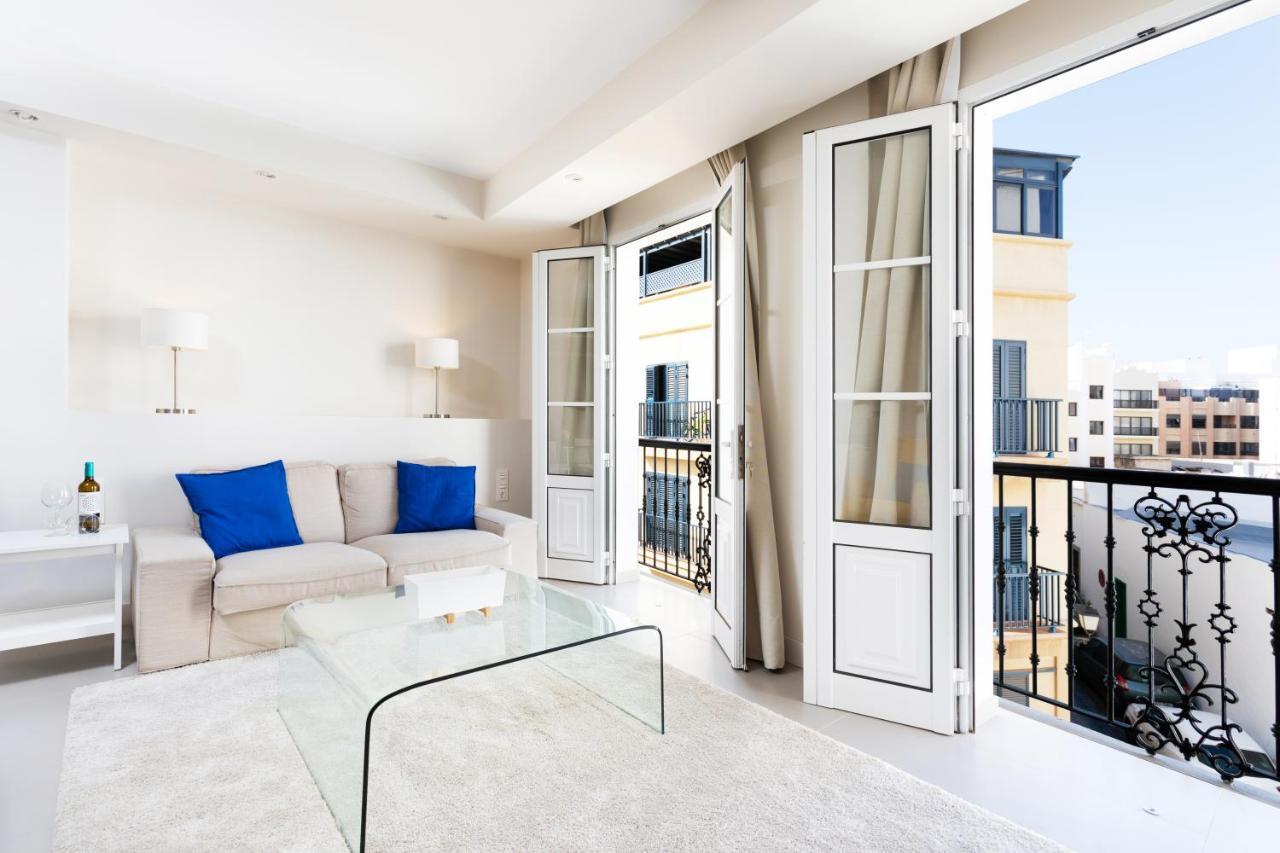 Rooms&Suites Loft 2H Deluxe Edition Arrecife Extérieur photo