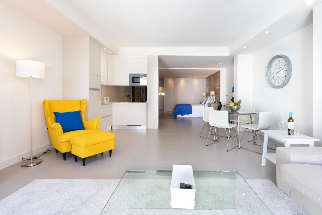 Rooms&Suites Loft 2H Deluxe Edition Arrecife Extérieur photo